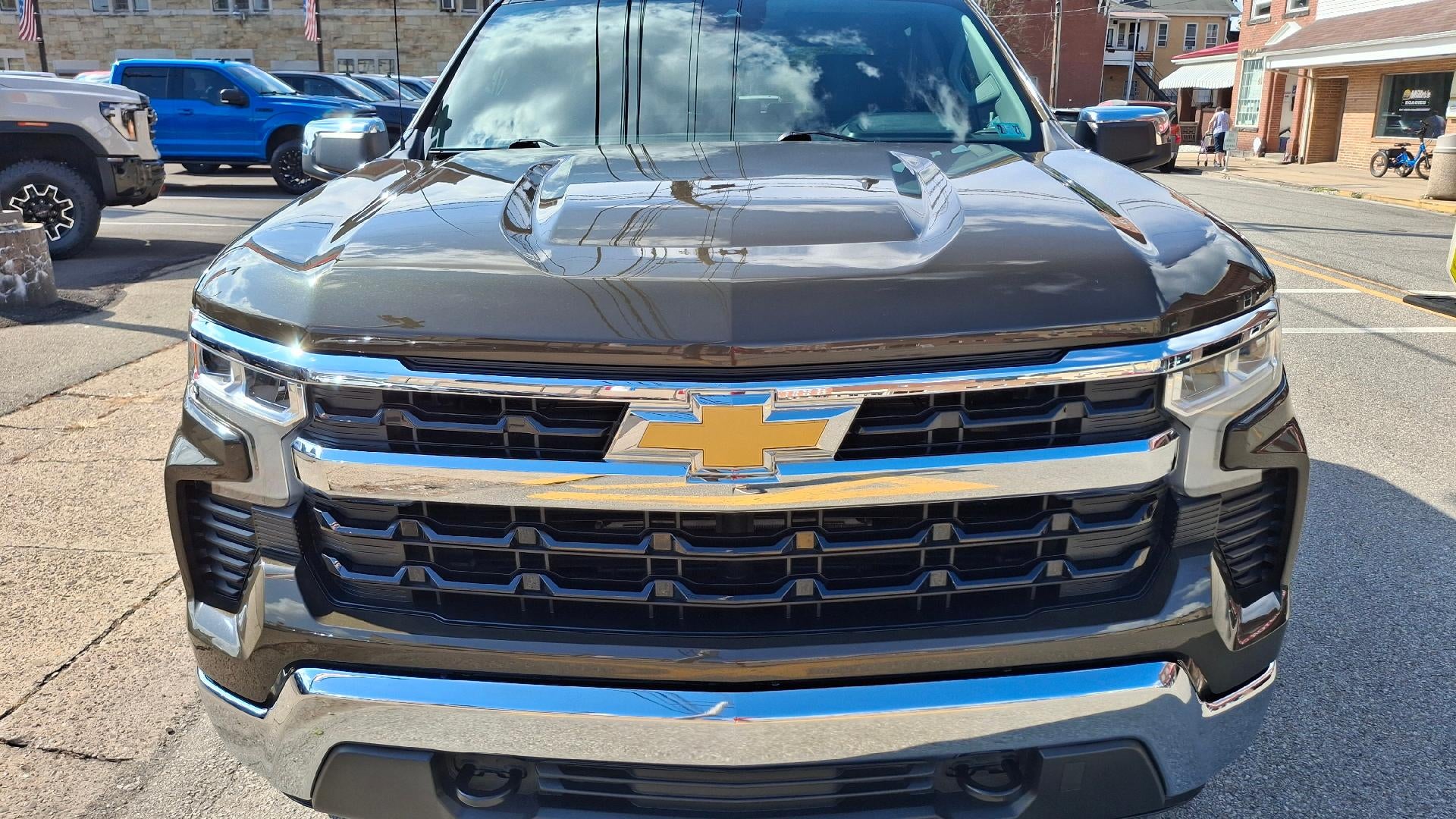 chevrolet silverado 1500 2023 1GCPDKEK5PZ161023 image chevrolet silverado 1500 2023 1GCPDKEK5PZ161023 image
